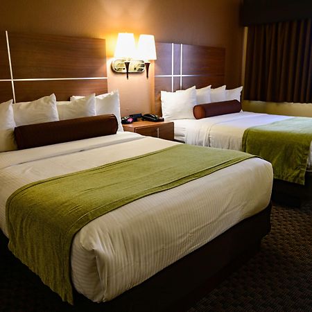 Best Western Plus Shamrock Inn & Suites Dış mekan fotoğraf