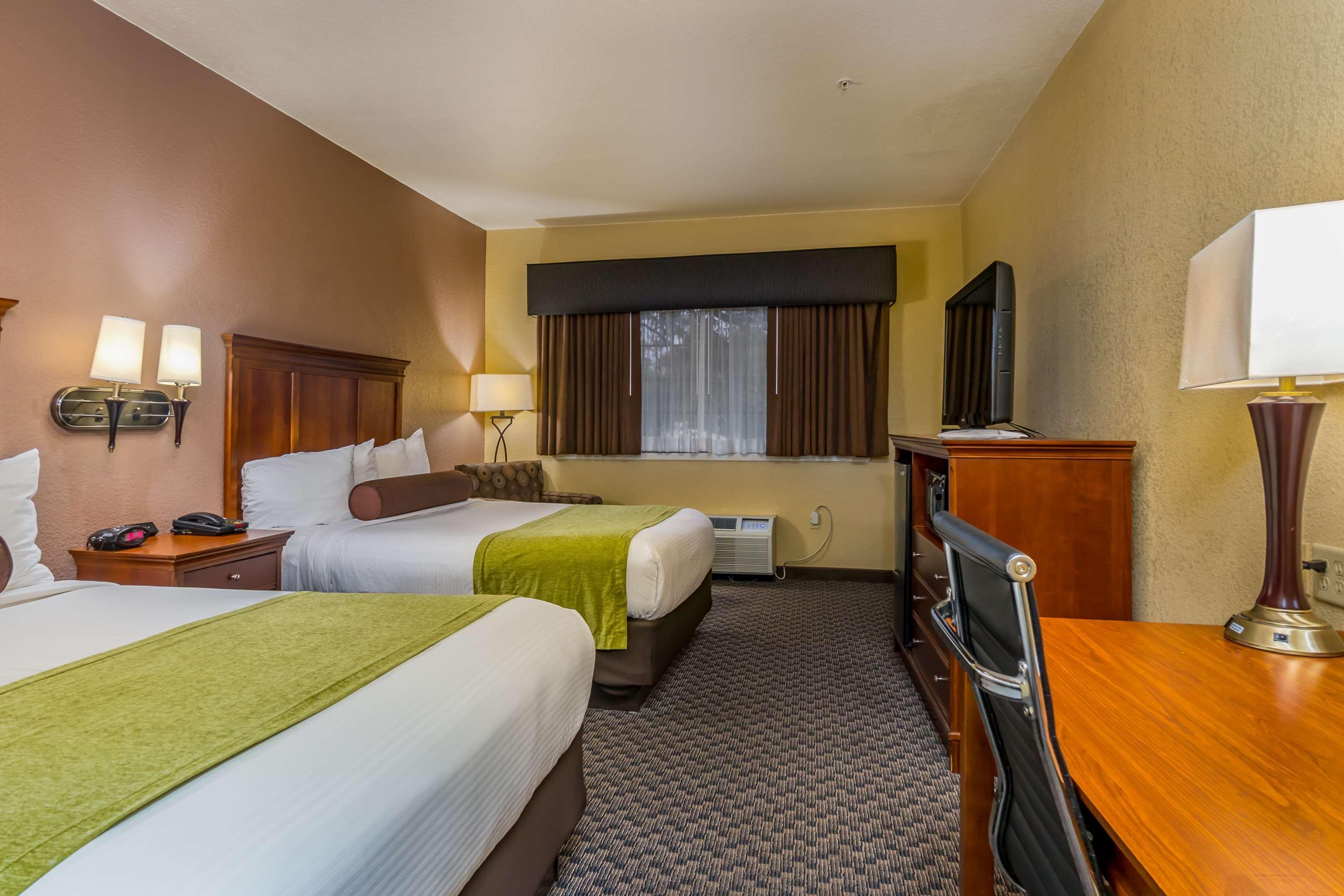Best Western Plus Shamrock Inn & Suites Dış mekan fotoğraf