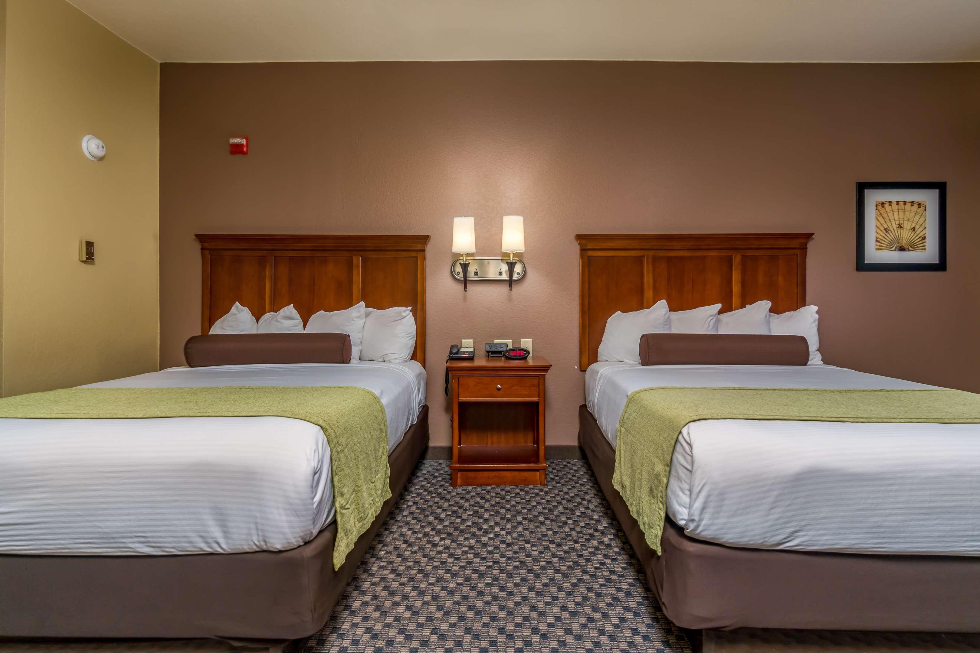 Best Western Plus Shamrock Inn & Suites Dış mekan fotoğraf