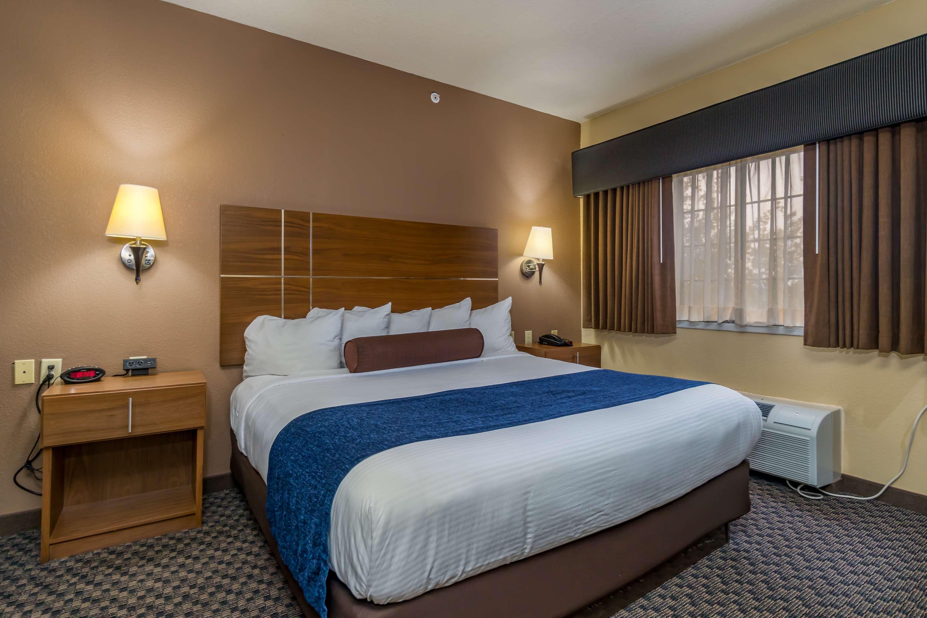 Best Western Plus Shamrock Inn & Suites Dış mekan fotoğraf