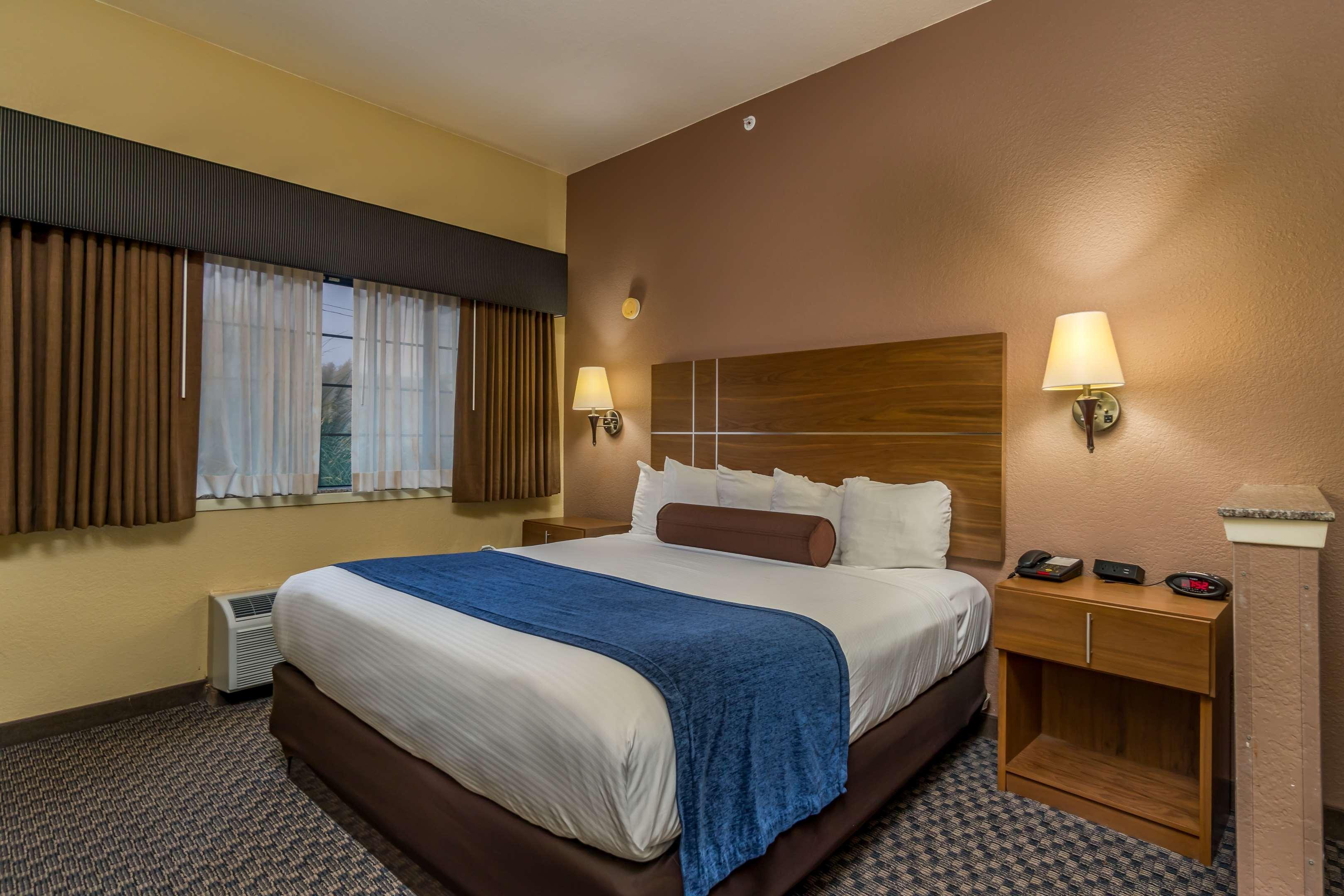 Best Western Plus Shamrock Inn & Suites Dış mekan fotoğraf