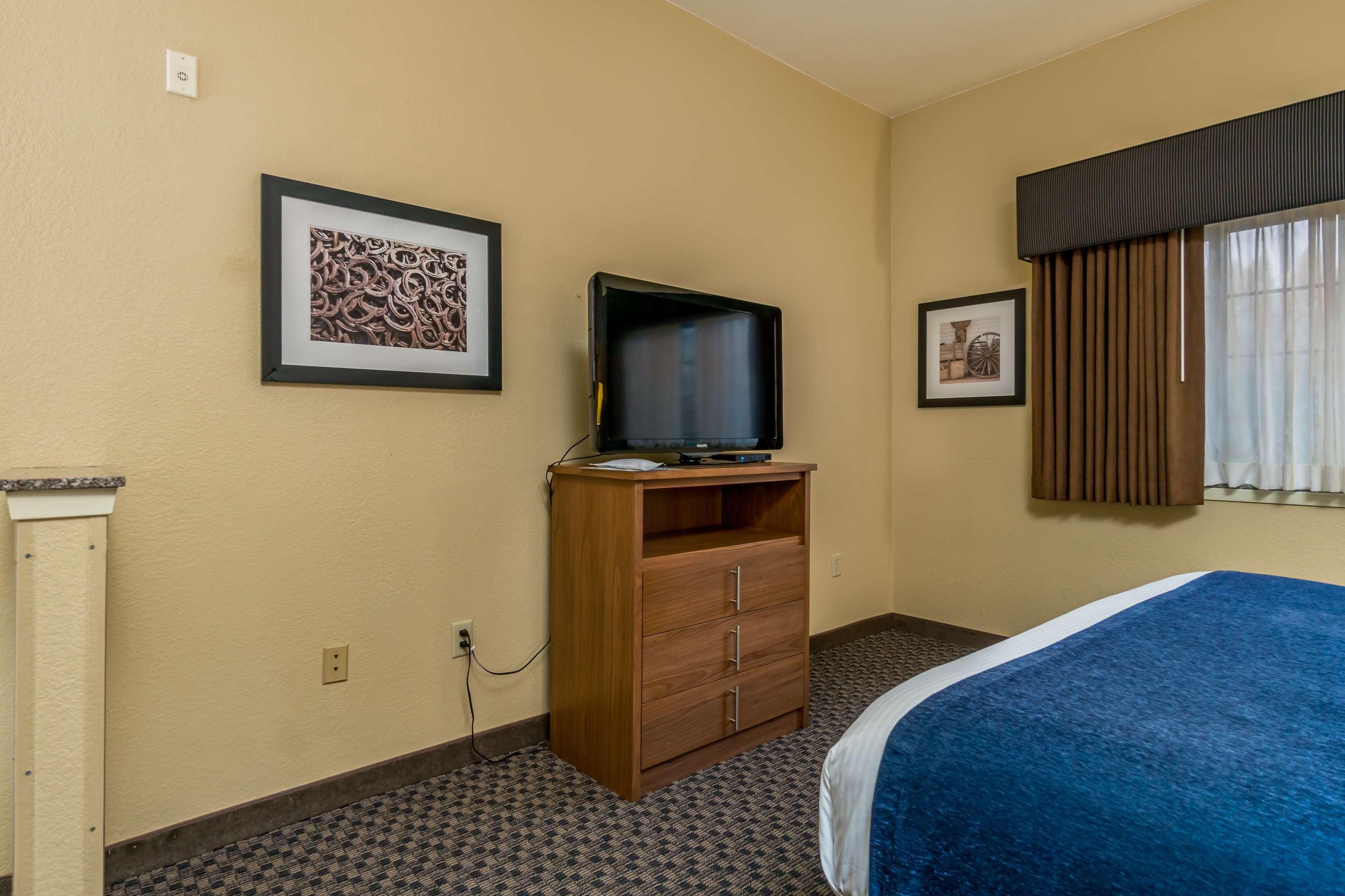 Best Western Plus Shamrock Inn & Suites Dış mekan fotoğraf
