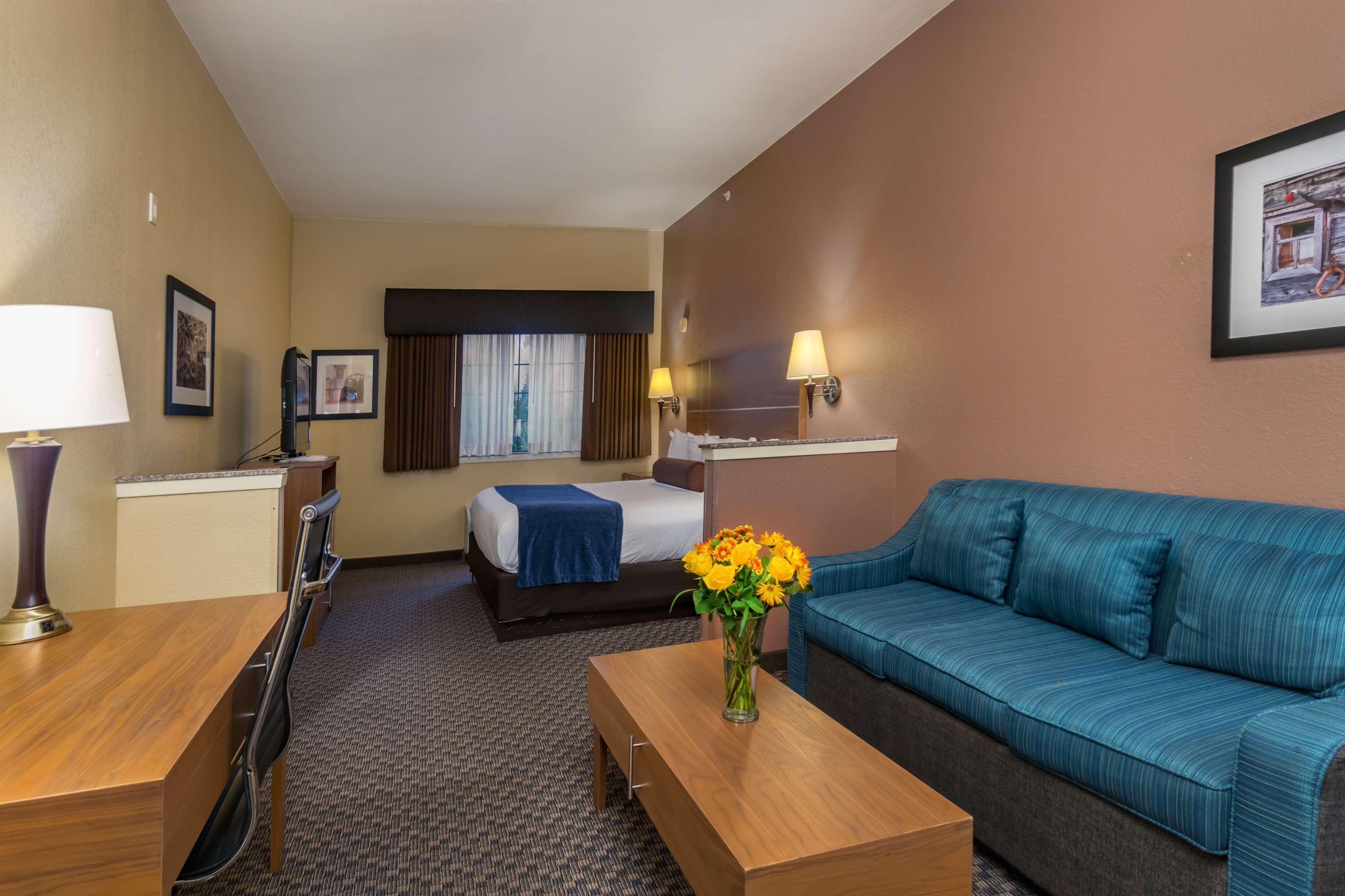 Best Western Plus Shamrock Inn & Suites Dış mekan fotoğraf
