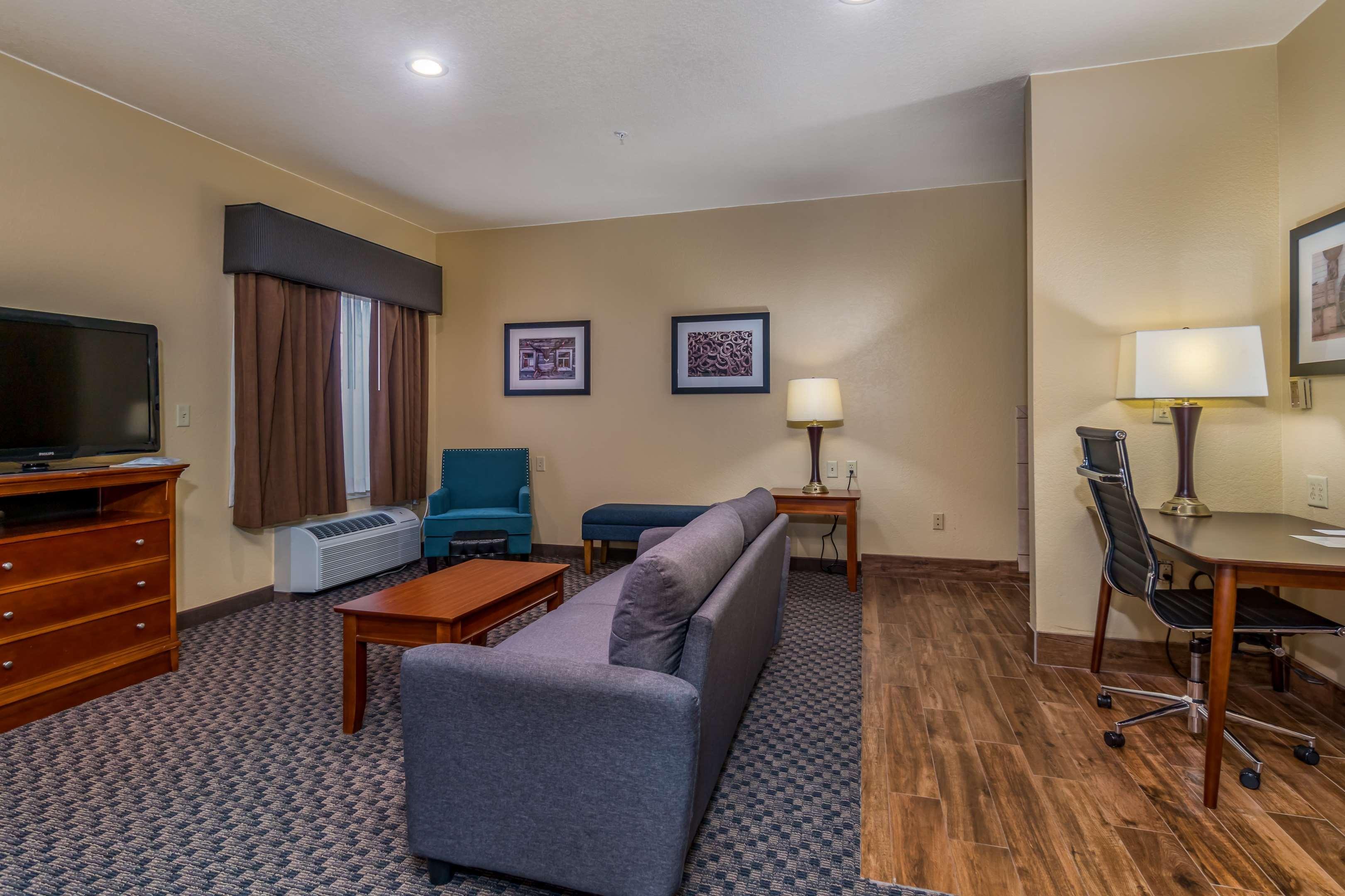 Best Western Plus Shamrock Inn & Suites Dış mekan fotoğraf