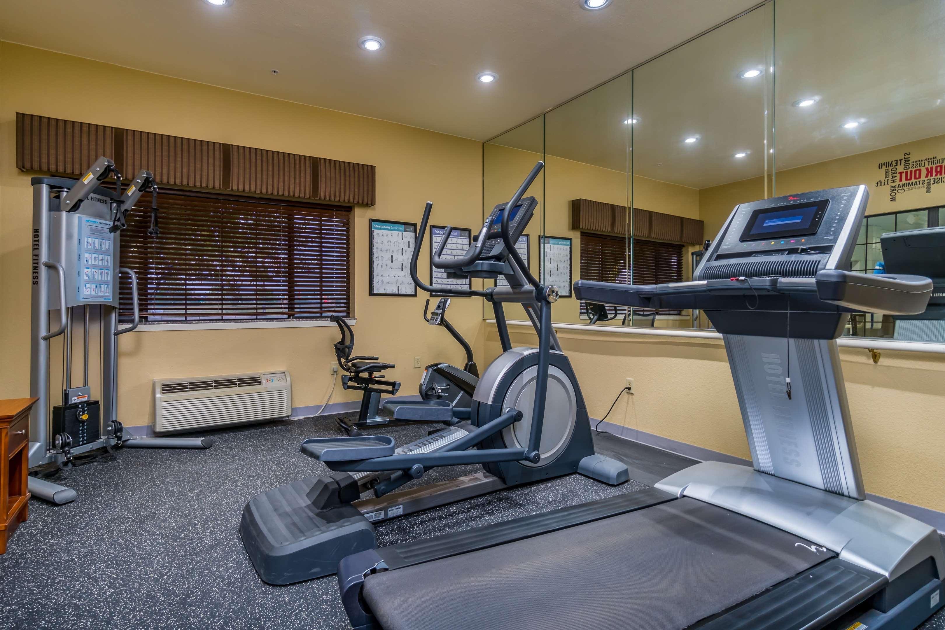 Best Western Plus Shamrock Inn & Suites Dış mekan fotoğraf