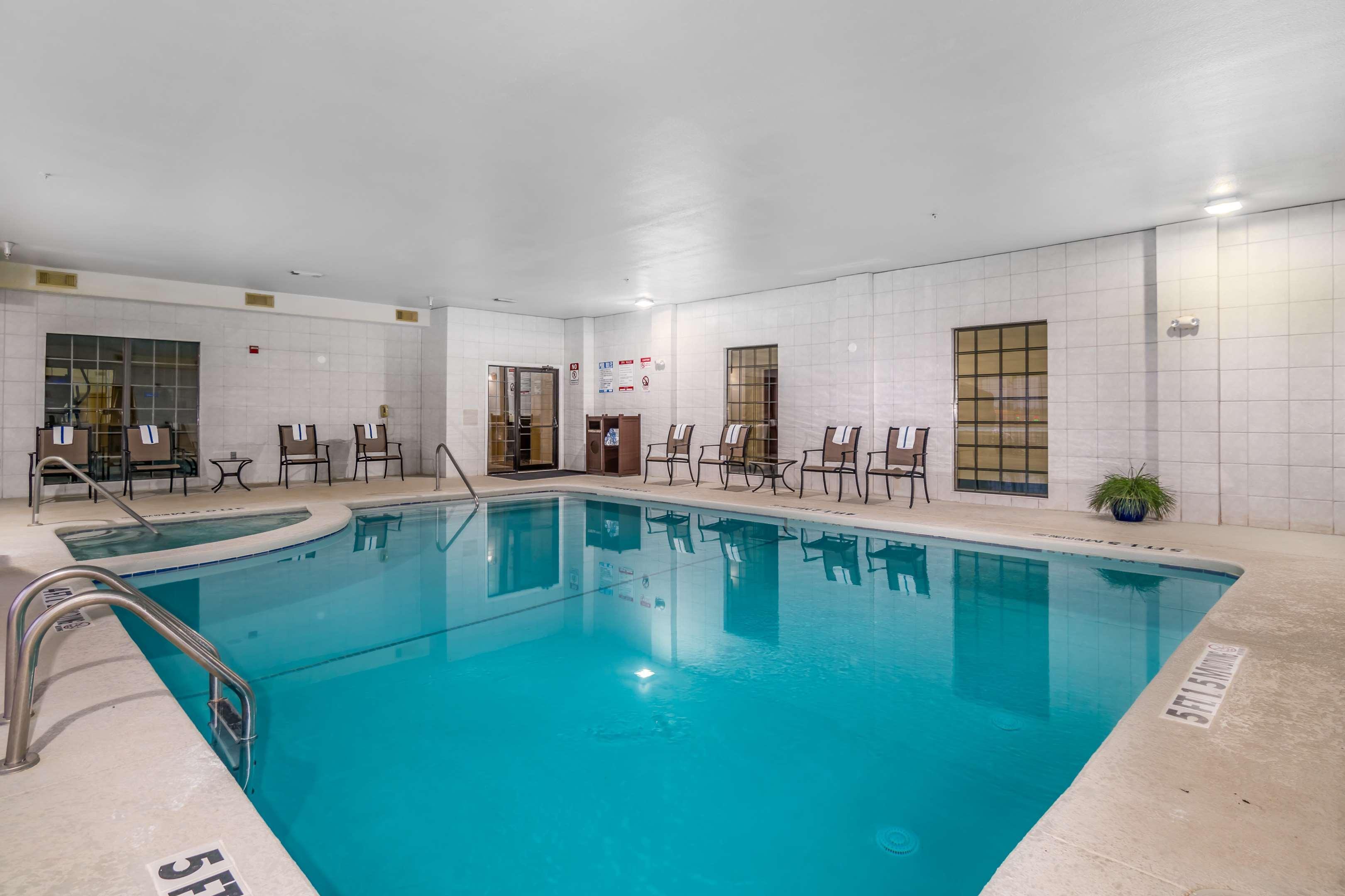 Best Western Plus Shamrock Inn & Suites Dış mekan fotoğraf