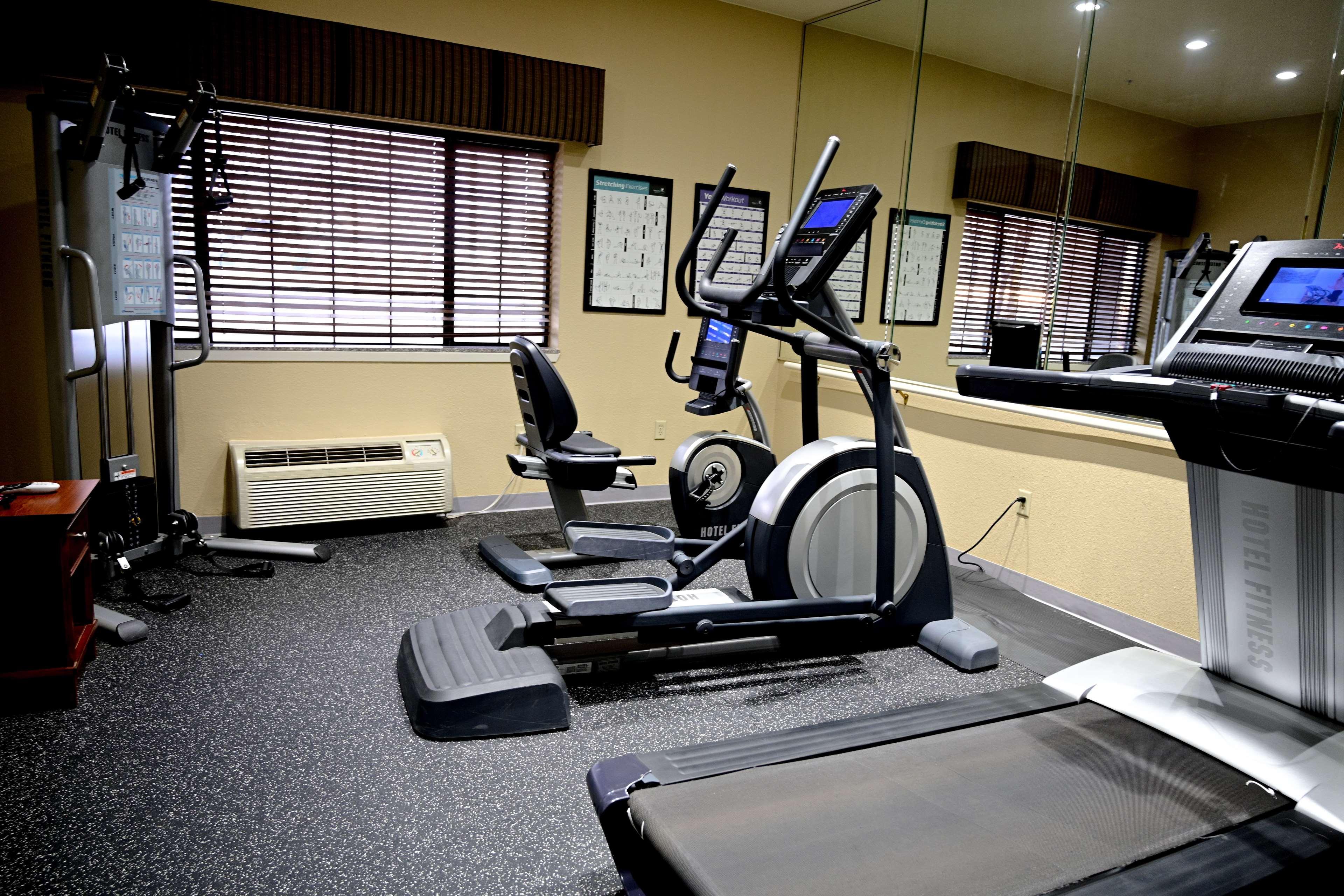 Best Western Plus Shamrock Inn & Suites Dış mekan fotoğraf