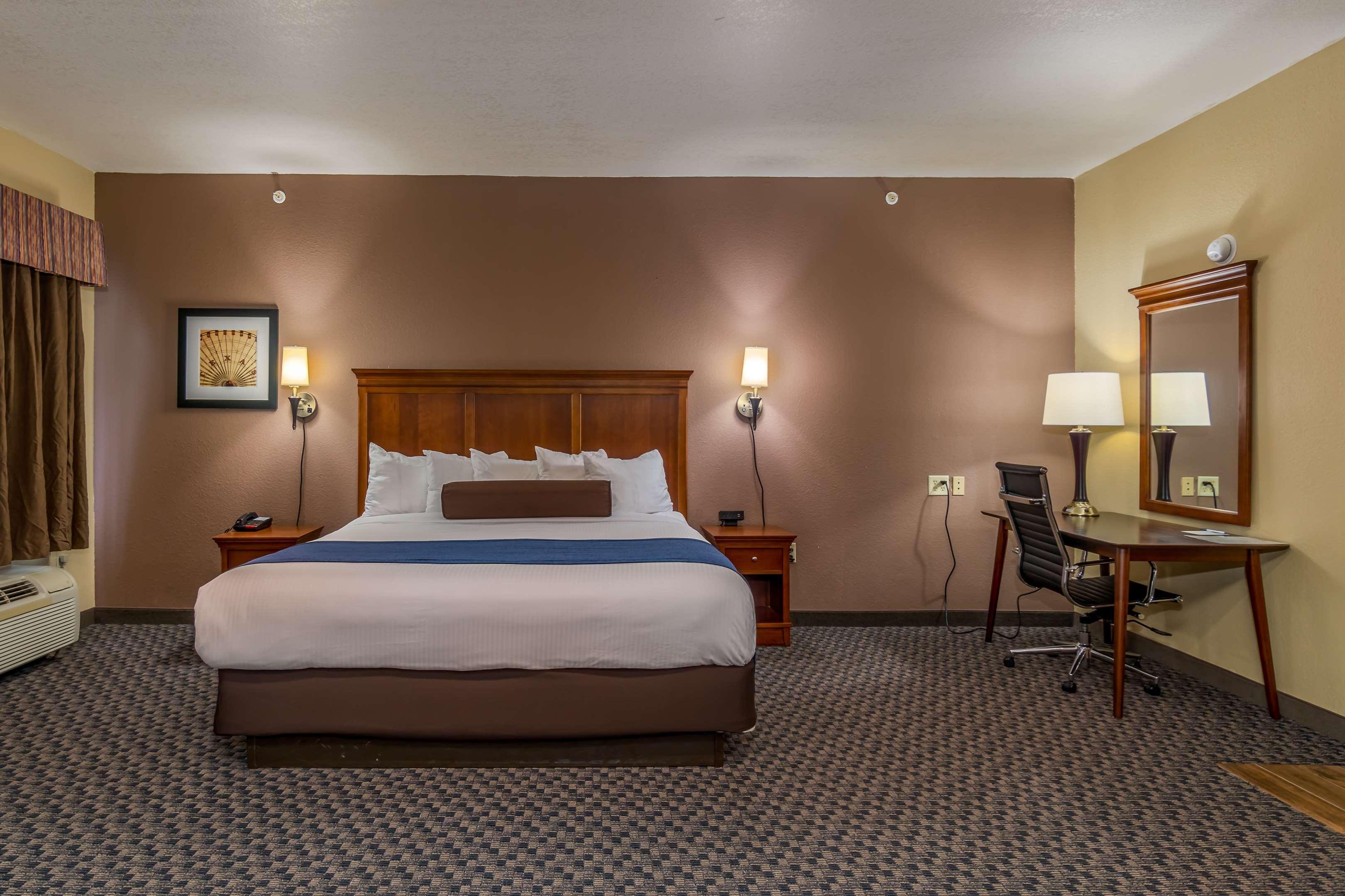 Best Western Plus Shamrock Inn & Suites Dış mekan fotoğraf