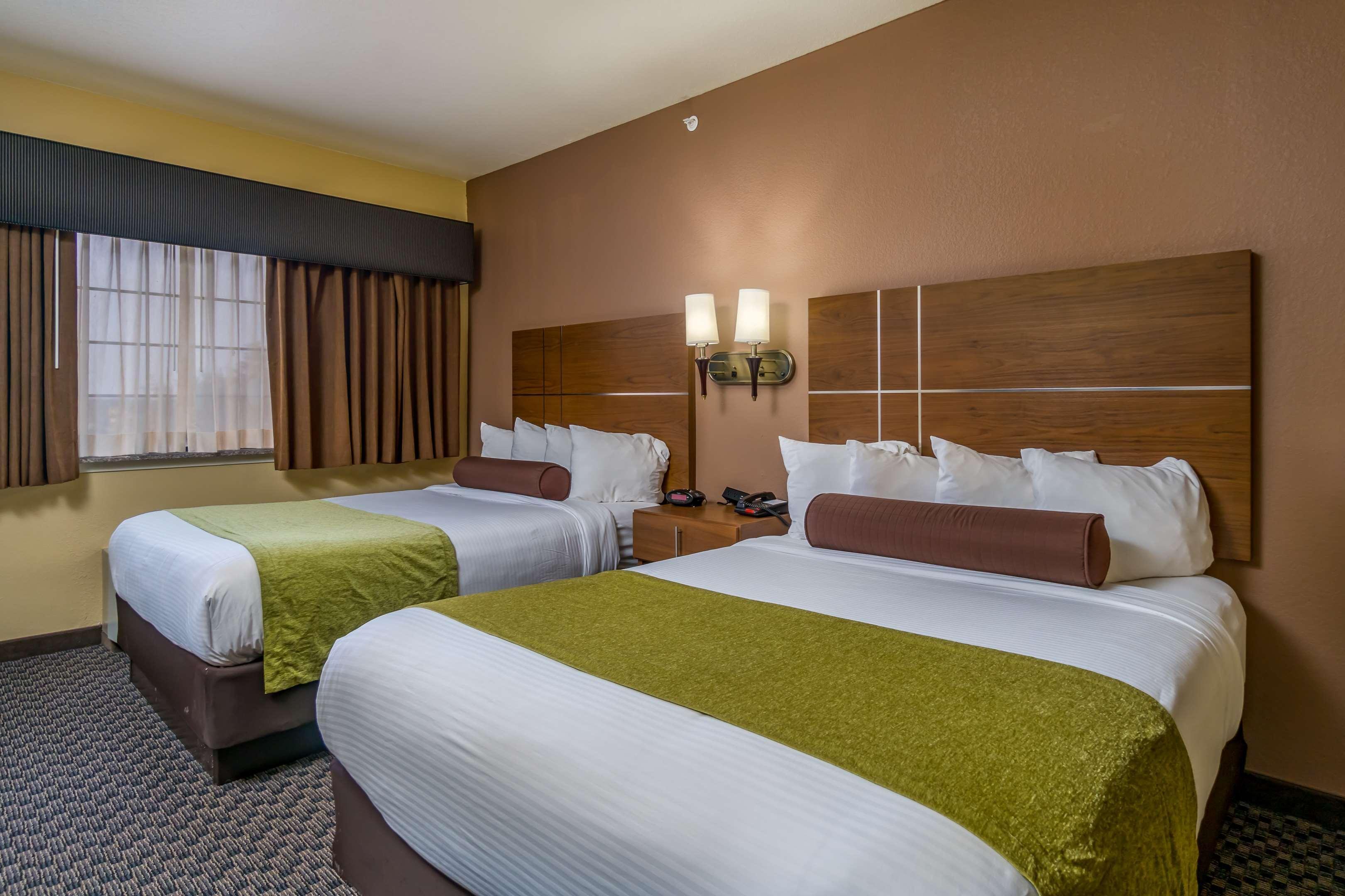 Best Western Plus Shamrock Inn & Suites Dış mekan fotoğraf